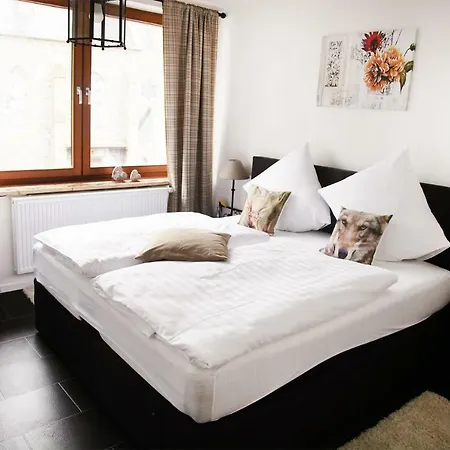 Ferienwohnung Juuls * ジンメラート