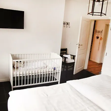 アパート Ferienwohnung Juuls